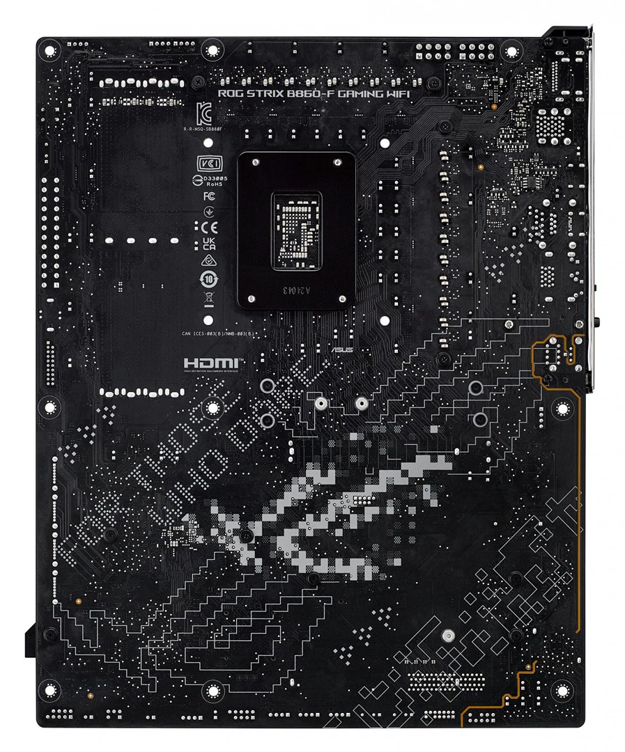 ASUS ROG STRIX B860-F GAMING WIFI Motherboard 90MB1JG0-M0EAY0