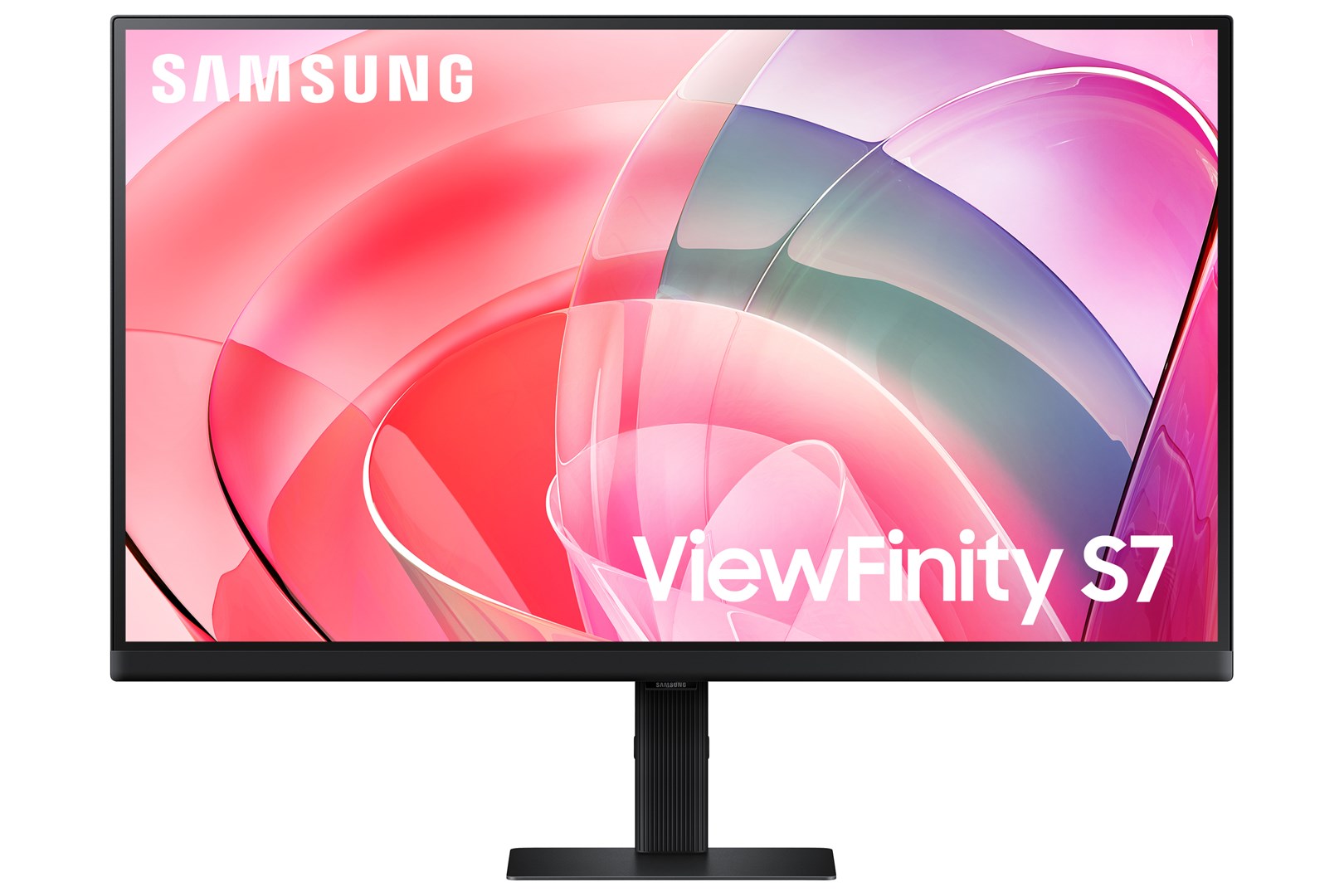 Samsung S70D computer monitor 68.6 cm (27") 3840 x 2160 pixels 4K Ultra HD LCD Black LS27D700EAUXEN IPS 60 Hz 3840x2160