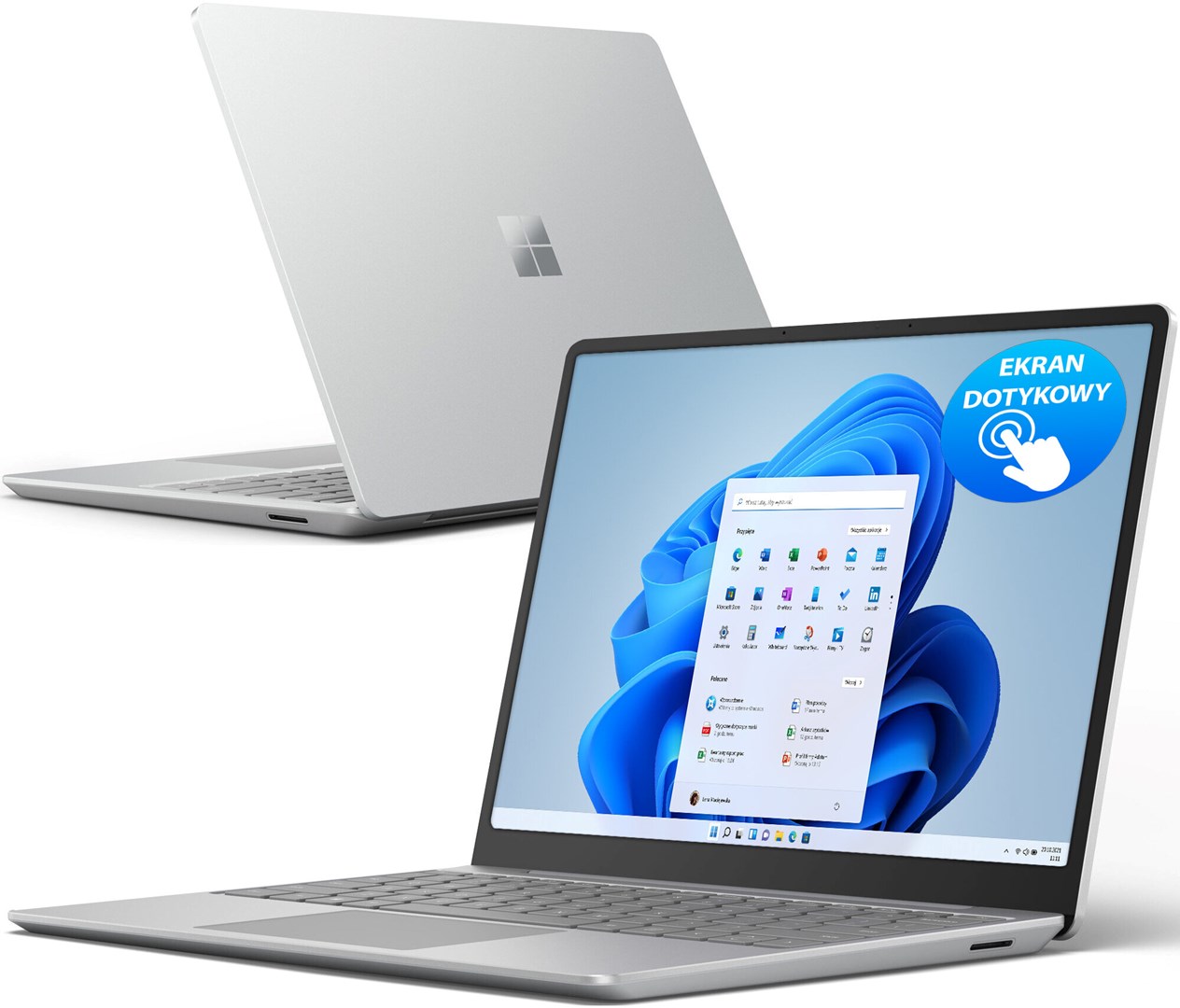 Microsoft (OEM) Microsoft Surface Go i5 10th/8GB/256G Win10 PRO Pla 21B-00067