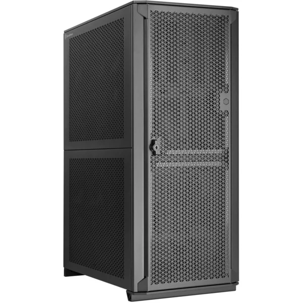 SilverStone ALTA D1 Full tower computer case Black SSI-EEB