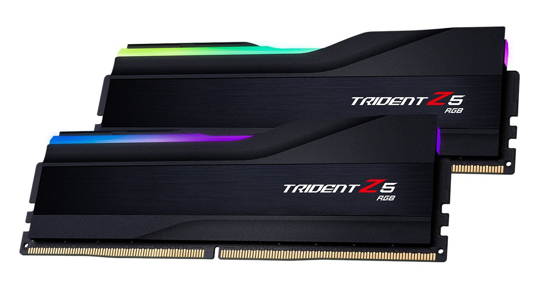 G.Skill DIMM 32 GB DDR5-6000 (2x 16 GB) Dual-Kit Memory module 6000 MHz 2-module F5-6000J3636F16GX2-TZ5RK