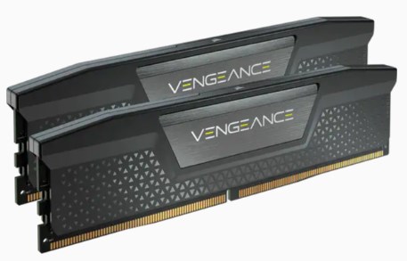 Corsair DIMM 16 GB DDR5-5200 (2x 8 GB) Dual-Kit Memory module 5200 MHz 2-module CMK16GX5M2B5200C40