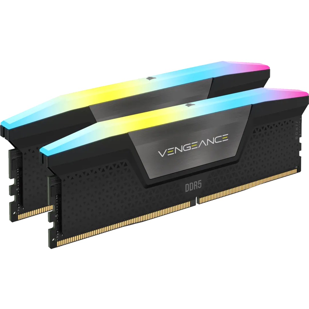 Corsair DIMM 32 GB DDR5-6000 (2x 16 GB) Dual-Kit Memory module 6000 MHz 2-module CMH32GX5M2E6000C36