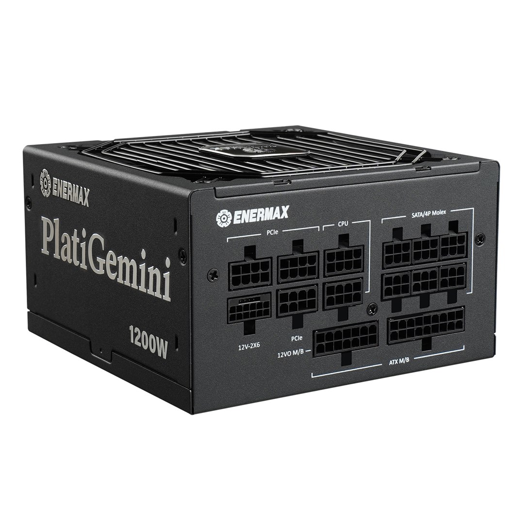 Enermax PlatiGemini 1200W PC power supply EGN1200P