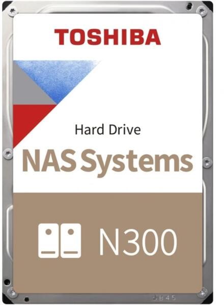 Toshiba N300 16 TB Hard drive MN11ACA16TS