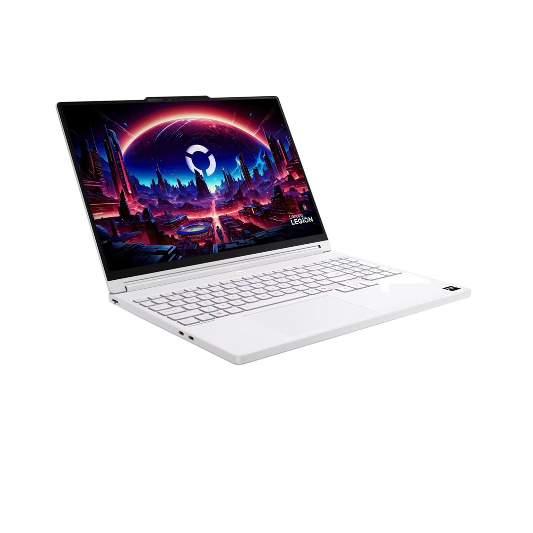 Lenovo Legion 5 15AGP11 83Q6002KPB Laptop, Ryzen AI 7 PRO 450, 16 GB RAM, 512 GB SSD, GeForce RTX 5060 8 GB, 15.3-inch OLED, Windows 11 Home, White