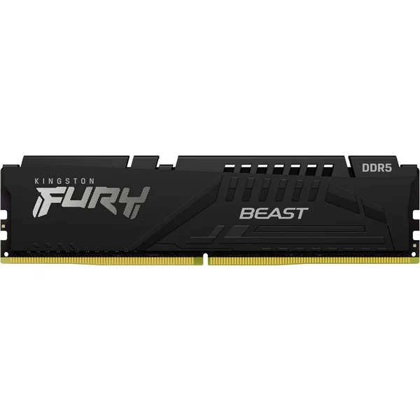Kingston FURY DIMM 16 GB DDR5-5200 Memory module GB MHz 1-module 5200 MHz
