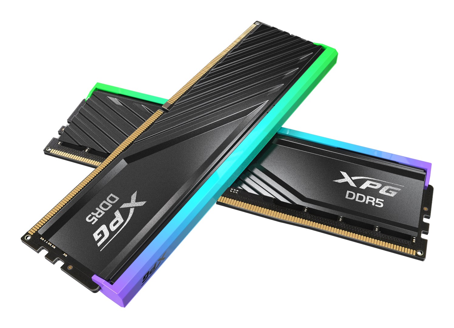 ADATA XPG LANCER BLADE RGB v memory module 32 GB 2 x 16 GB DDR5 6000 MHz AX5U6000C3016G-DTLABRBK DIMM
