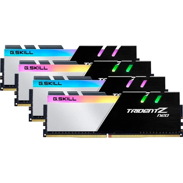 G.Skill DIMM 32 GB DDR4-3600 (4x 8 GB) Quad-Kit Memory module GB MHz 4-module 3600 MHz