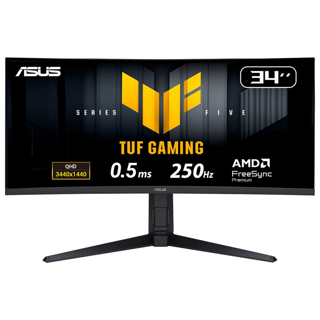 ASUS TUF Gaming VG34WQML5A Gaming monitor 90LM0BP1-B01E71
