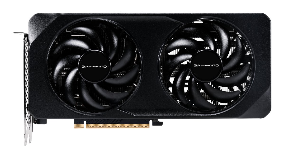 Gainward GeForce RTX 5060 Ti Ghost OC 16GB Graphics card NVIDIA GeForce RTX 5060 Ti GDDR7 16