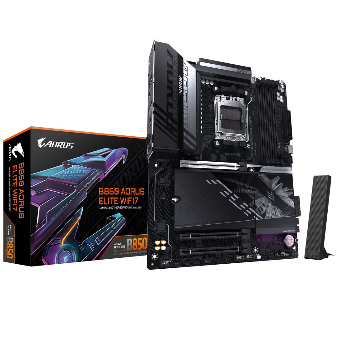GIGABYTE Product B850 A ELITE WF7
