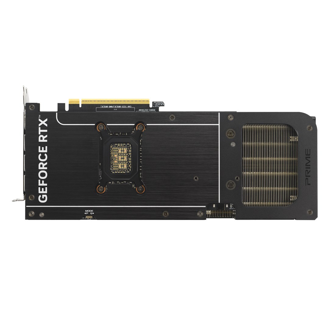 ASUS Prime GeForce RTX 5080 OC 16 GB GDDR7 graphics card 90YV0LX0-M0NA00