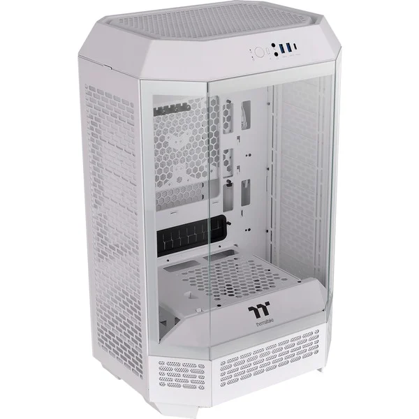 Thermaltake The Tower 300 Snow White Computer case Mini ITX / Micro ATX