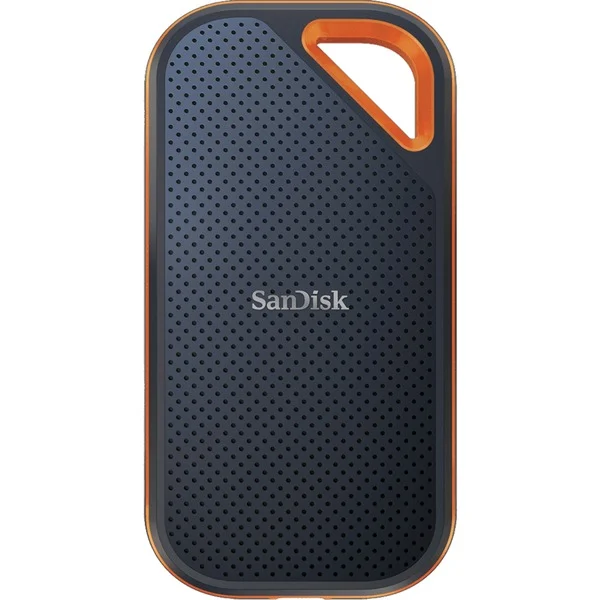 SanDisk Extreme PRO Portable SSD V2 2 TB External SSD 2048 GB PRO