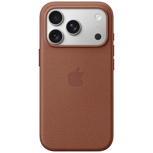 Apple TechWoven Back Cover Brown MagSafe Apple iPhone 17 Pro