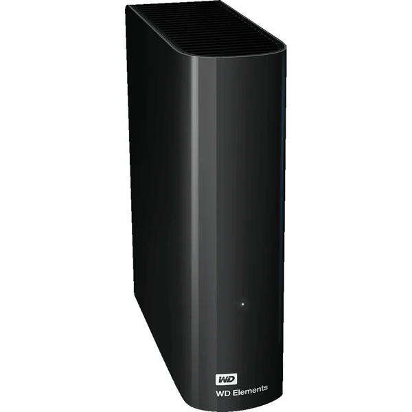 WD Elements Desktop 12 TB External hard drive WDBWLG0120HBK-EESN