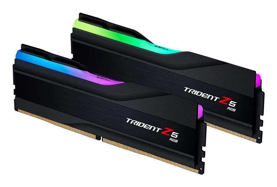 G.Skill DIMM 32 GB DDR5-6400 (2x 16 GB) Dual-Kit Memory module 6400 MHz 2-module F5-6400J3039G16GX2-TZ5RK