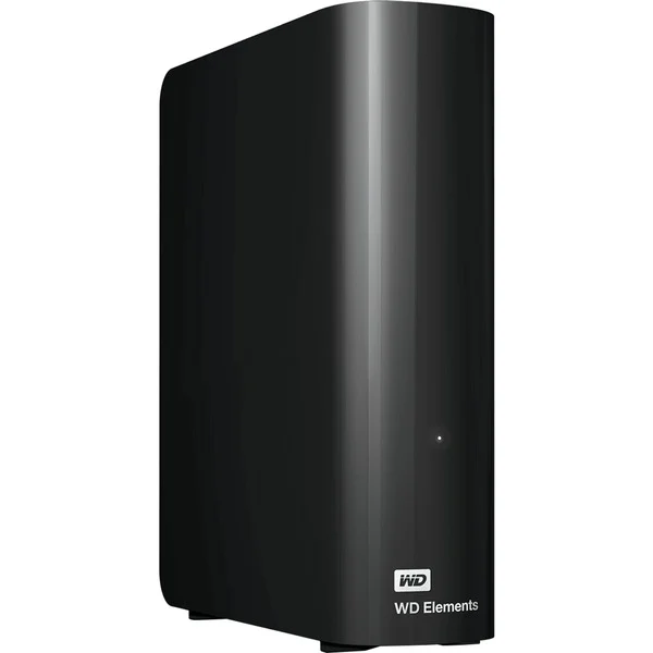 WD Elements Desktop 10 TB External hard drive WDBWLG0100HBK-EESN