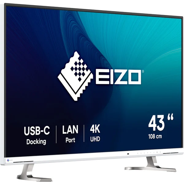 EIZO EV4340X-WT LED monitor