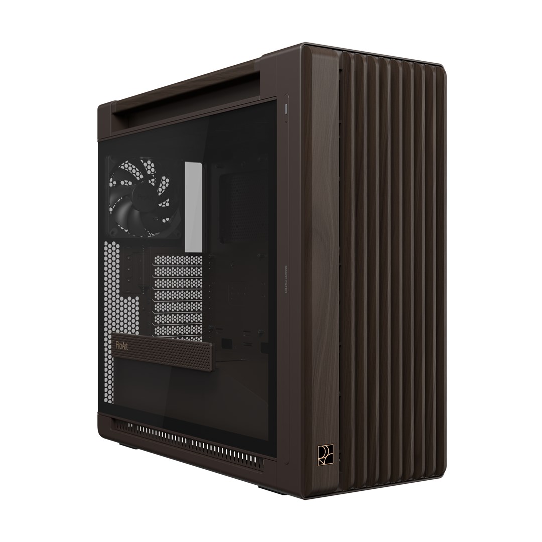 ASUS Computer case 90DC00J8-B09000 Bronze Midi Tower