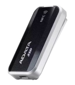 ADATA URBAN TAPSAFE External SSD 2000 GB SURB-TAP-2000GCCBK Black 2048 GB