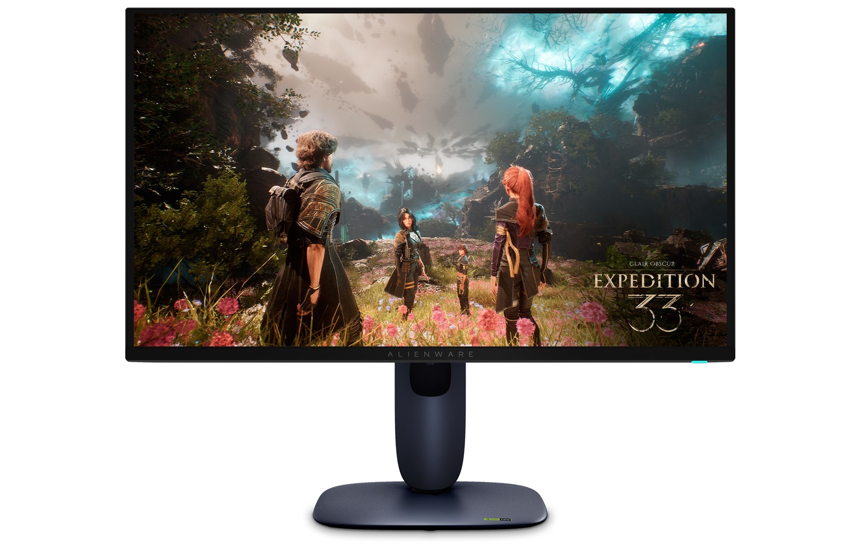 Dell Alienware AW2725Q QD-OLED Gaming monitor GAME-AW2725Q