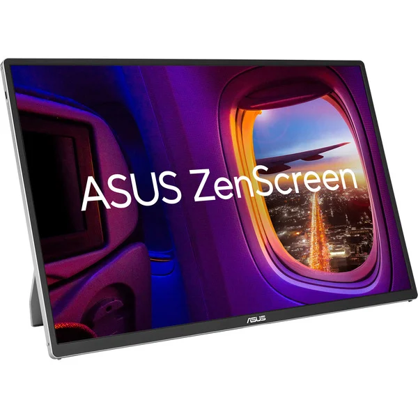 ASUS ZenScreen OLED MQ16FC Monitor 90LM0CNV-B01N71