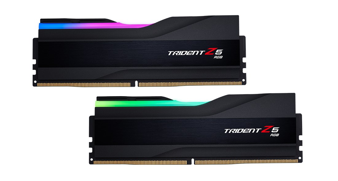 G.Skill Trident Z5 RGB memory module 32 GB 2 x 16 GB DDR5 6400 MHz F5-6400J3239G16GX2-TZ5RK