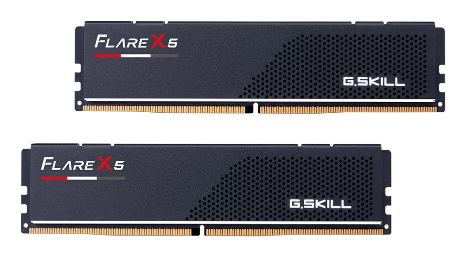 G.Skill DIMM 32 GB DDR5-6000 (2x 16 GB) Dual-Kit Memory module 6000 MHz 2-module F5-6000J2836G16GX2-FX5