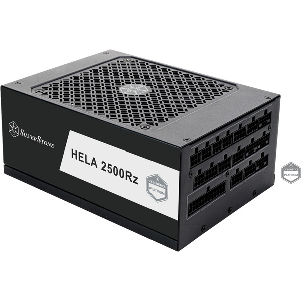 SilverStone HELA 2500R PC power supply SST-HA2500R-PM