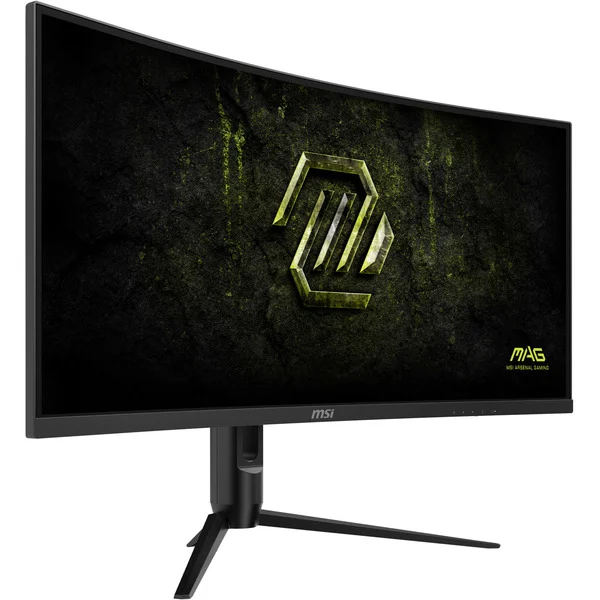 MSI MAG 342CQRFDE E20 Gaming monitor 9S6-3DB64H-090