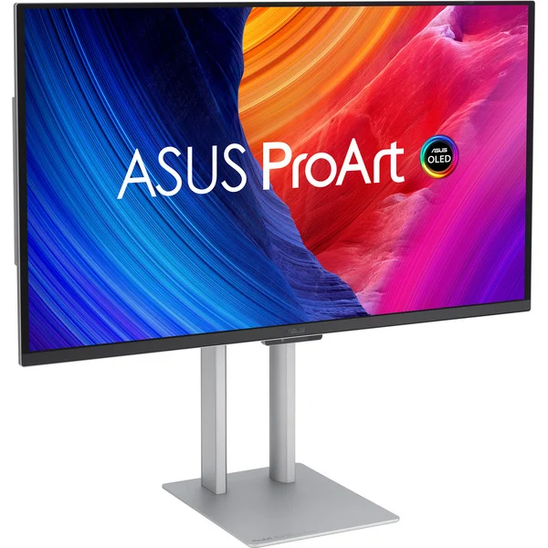ASUS ProArt Display QD-OLED PA27UCDMR OLED monitor 90LM04NE-B01K71