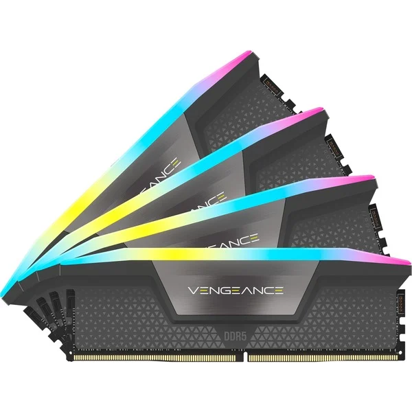 Corsair DIMM 64 GB DDR5-6600 (4x 16 GB) Quad-Kit Memory module GB MHz 4-module 6600 MHz