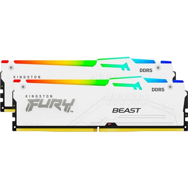 Kingston FURY DIMM 32 GB DDR5-6000 (2x 16 GB) Dual-Kit Memory module GB MHz 2-module 6000 MHz