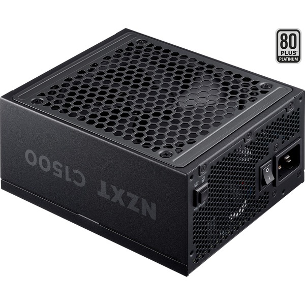 NZXT C1500 Platinum PC power supply PA-5P1BB-EU