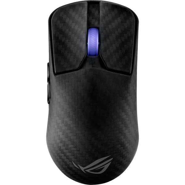 ASUS ROG Harpe Ace Extreme Gaming mouse Black Wired and wireless