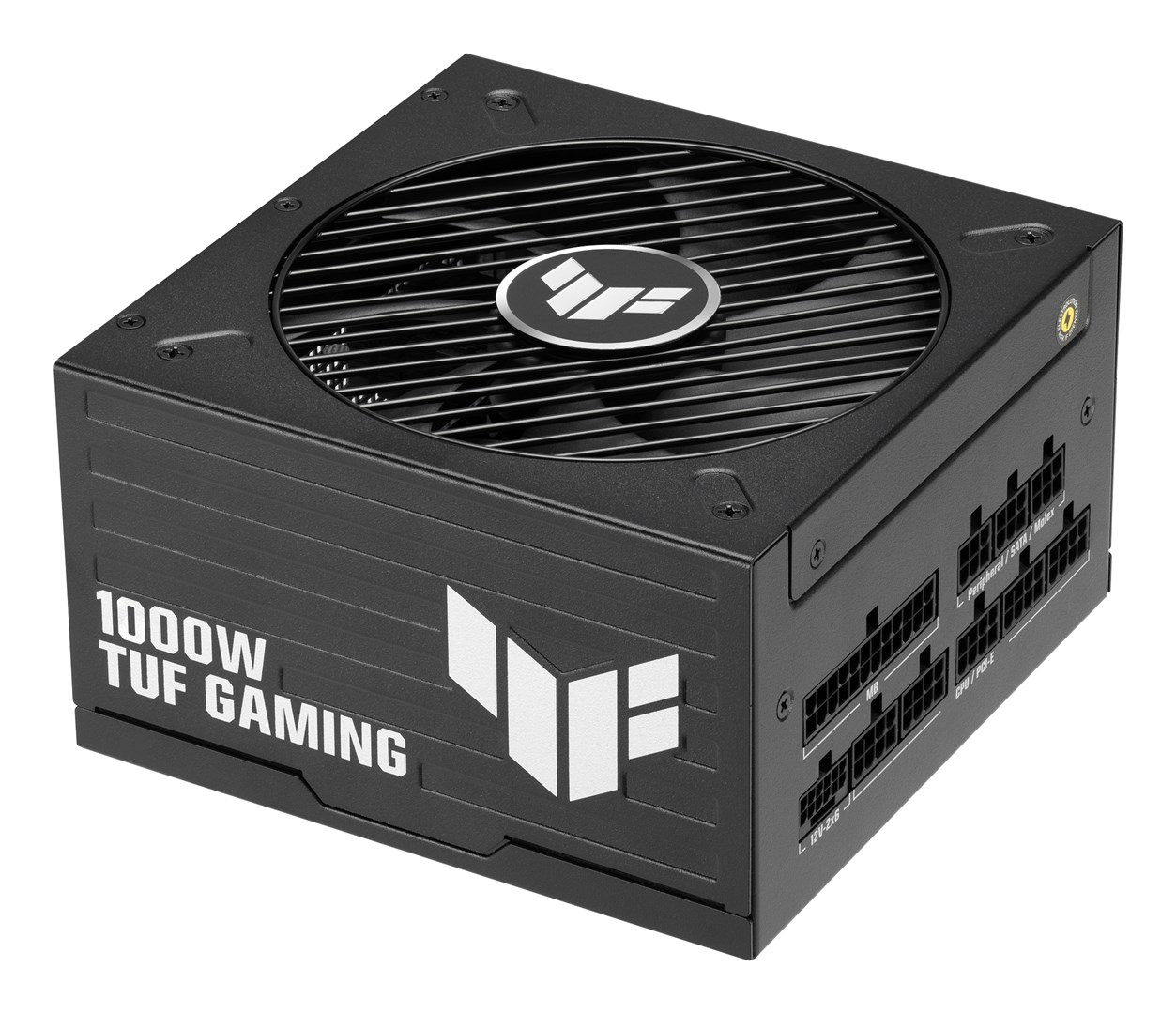 ASUS Power supply unit 90YE0101-B0NA00 Black ATX 1000 W 80 PLUS Platinum