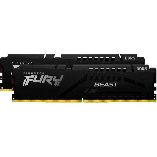 Kingston FURY DIMM 32 GB DDR5-6400 (2x 16 GB) Dual-Kit Memory module GB MHz 2-module 6400 MHz