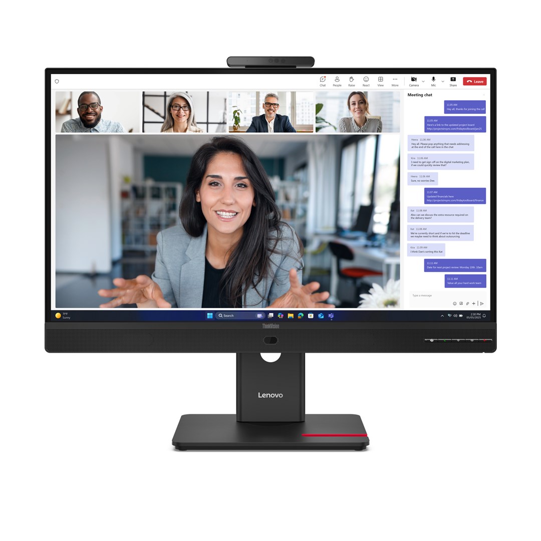 Lenovo ThinkVision T24-4v Monitor 64B6MAT1EU