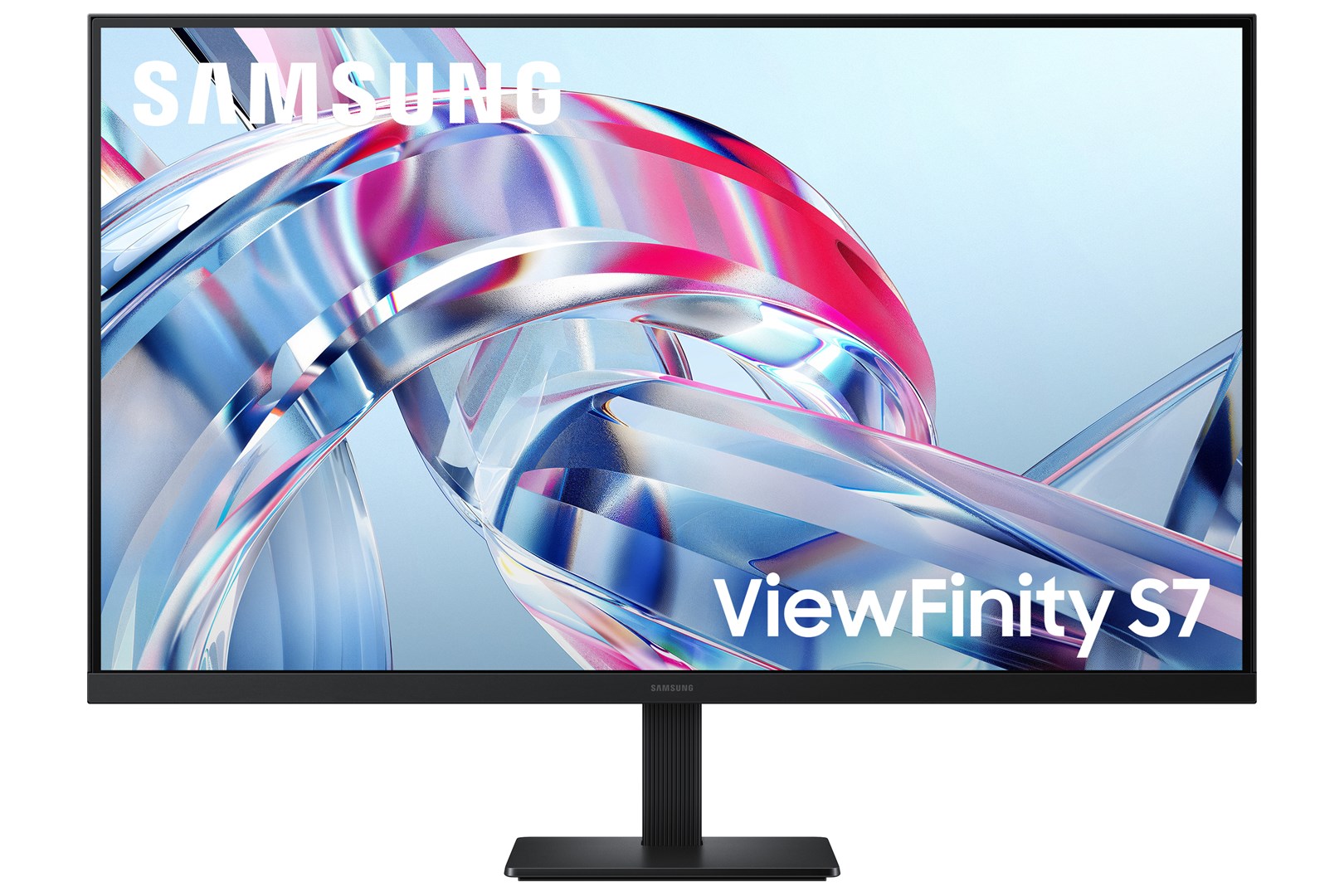Samsung S70H computer monitor 81.3 cm (32") 3840 x 2160 pixels 4K Ultra HD LCD Black LS32H700EAUXEN