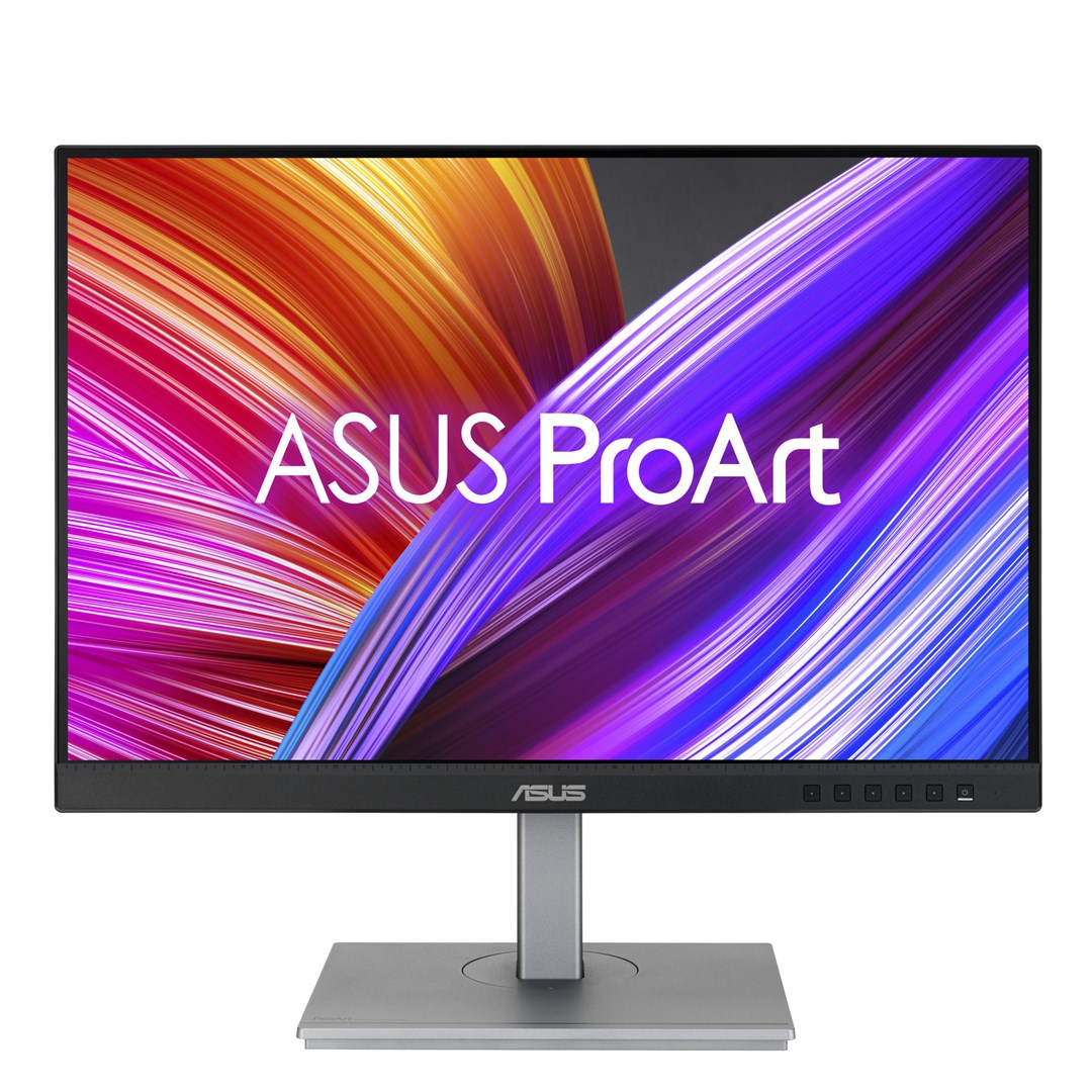 ASUS ProArt PA248CNV computer monitor 61.2 cm (24.1") 1920 x 1200 pixels Full HD+ Black IPS 75 Hz 1920x1200