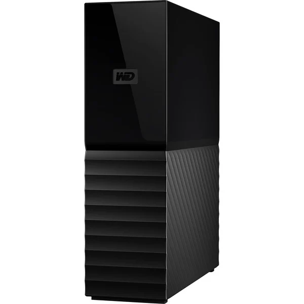 WD My Book 8 TB External hard drive WDBBGB0080HBK-EESN