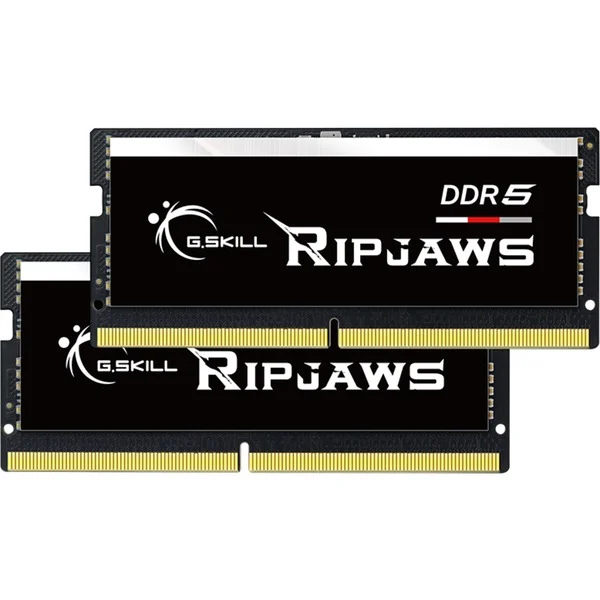 G.Skill SO-DIMM 64 GB DDR5-4800 (2x 32 GB) Dual-Kit Memory module GB MHz 2-module 4800 MHz