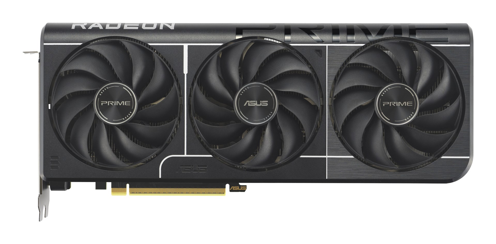 ASUS Prime Radeon RX 9060 XT O16G AMD 16 GB GDDR6 90YV0LF1-M0NA00