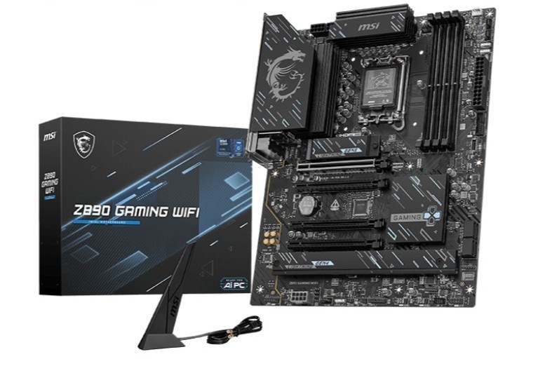 MSI Z890 GAMING WIFI Motherboard 7E54-006R