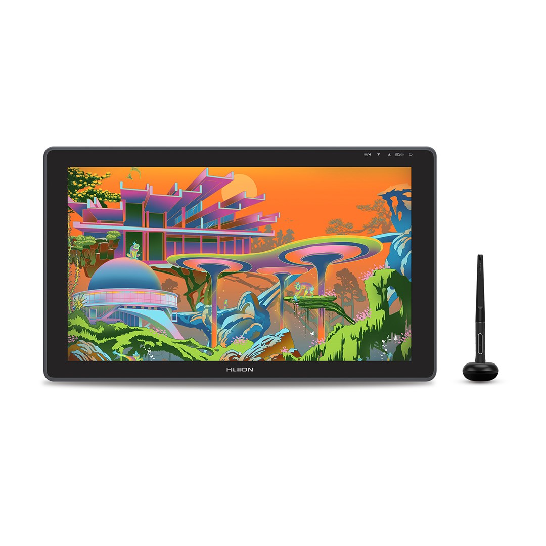 Graphics tablet Huion Kamvas 22 Plus (GS2202)