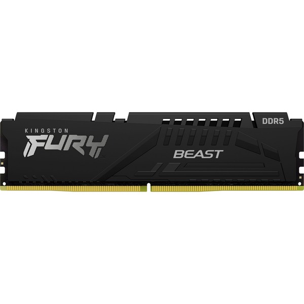 Kingston FURY DIMM 16 GB DDR5-5600 Memory module 5600 MHz 1-module KF556C36BBE-16