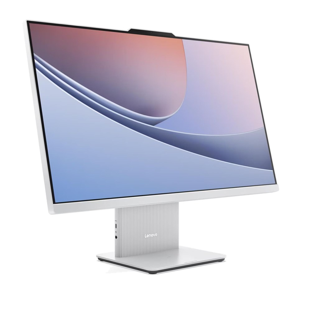 Lenovo All-in-one computer F0JW001WPB Grey Intel Core Ultra 5 226V 16 GB RAM 1920x1080 27 in 512 GB SSD