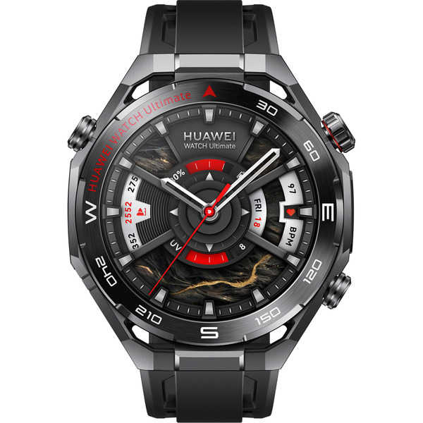 Huawei Watch Ultimate 2 (March-B19) Smartwatch 55020GBB